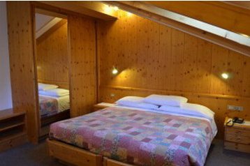 Италия Hotel Campitello di Fassa, Екстериор